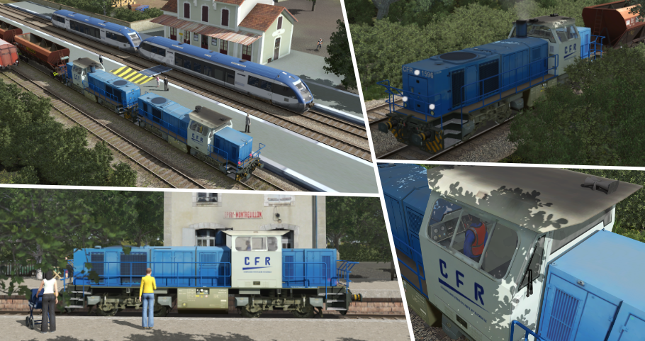 Lien vers les screenshots