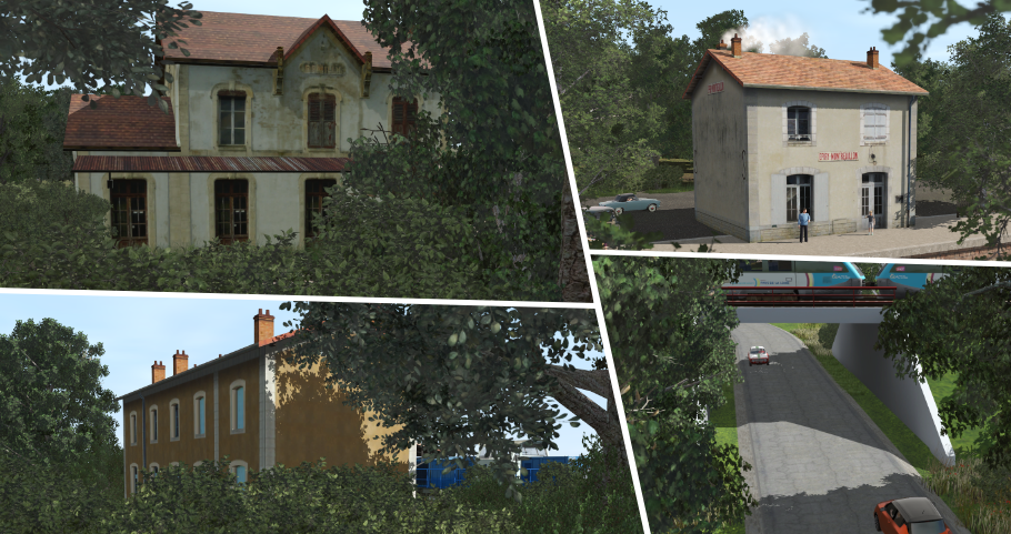 Lien vers les screenshots